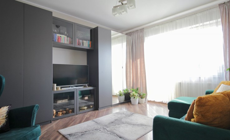 mieszkanie na sprzedaż - Bydgoszcz, Fordon, Tatrzańskie