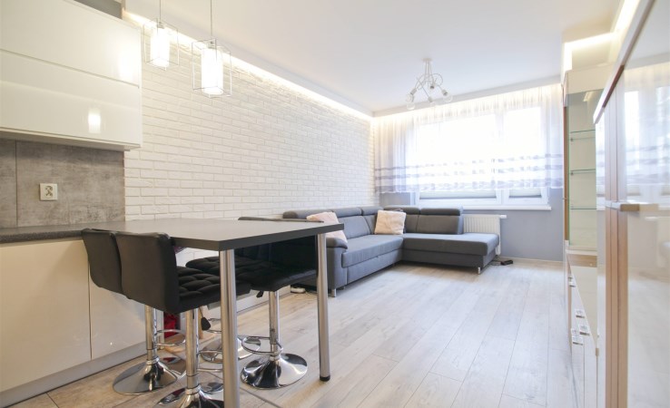 mieszkanie na sprzedaż - Bydgoszcz, Fordon, Niepodległości