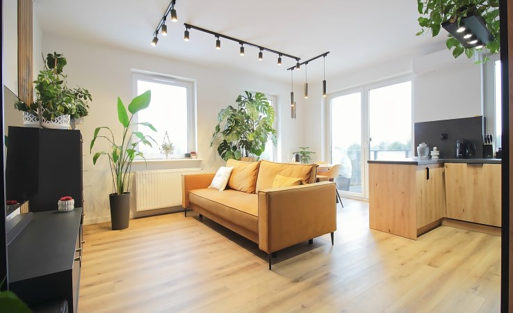 mieszkanie na sprzedaż - Bydgoszcz, Fordon, Nowy Fordon