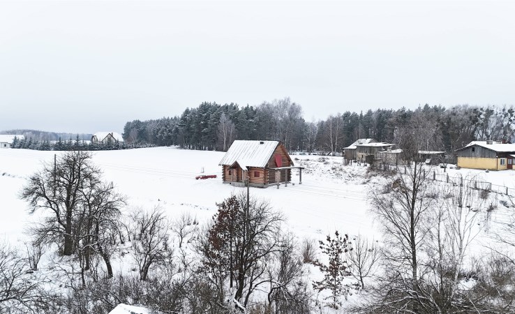 dom na sprzedaż - Osie, Miedzno
