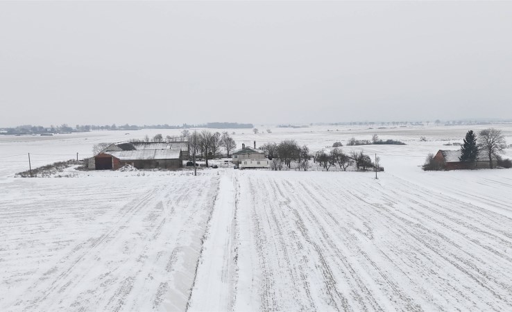 dom na sprzedaż - Łubianka, Wymysłowo