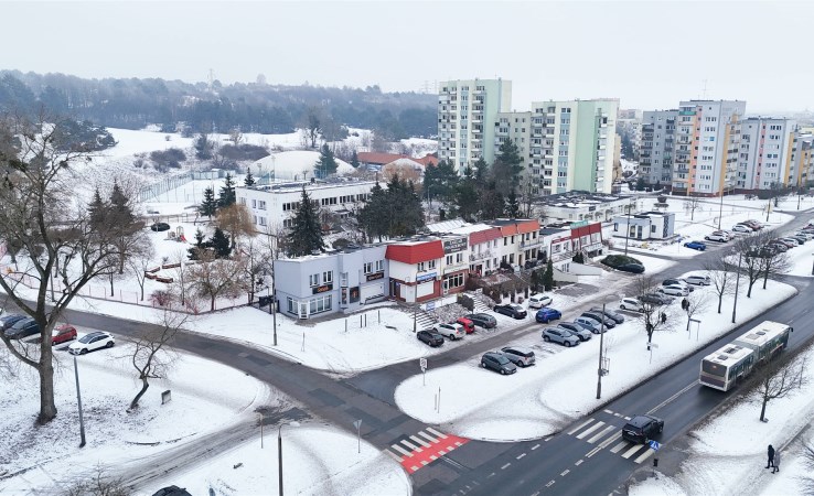 lokal na sprzedaż - Bydgoszcz, Fordon, Szybowników