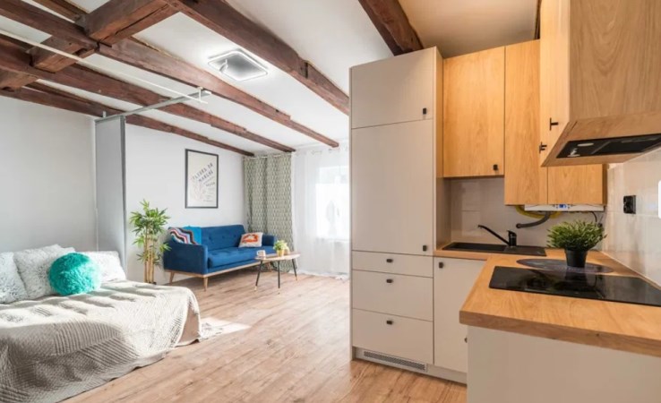 mieszkanie na sprzedaż - Bydgoszcz, Czyżkówko