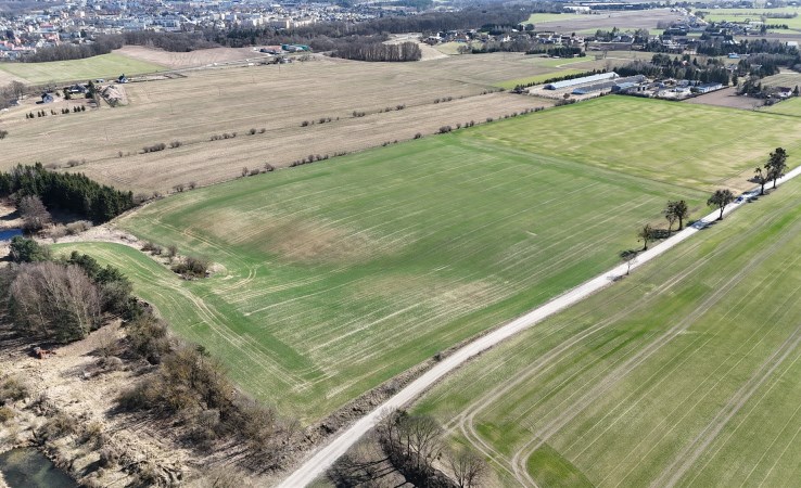 działka na sprzedaż - Koronowo (gw), Stary Dwór