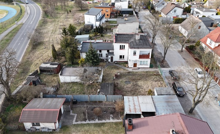 dom na sprzedaż - Bydgoszcz, Fordon, Nowy Fordon