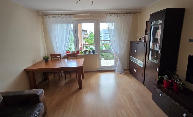 mieszkanie na sprzedaż - Bydgoszcz, Fordon, Nowy Fordon