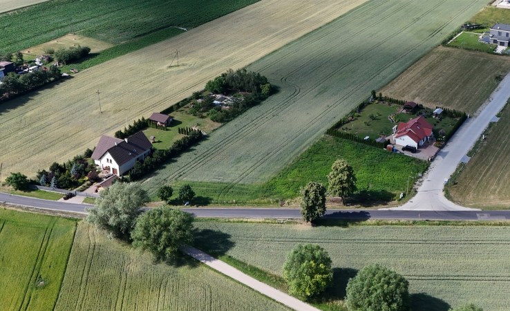 działka na sprzedaż - Dobrcz, Kozielec