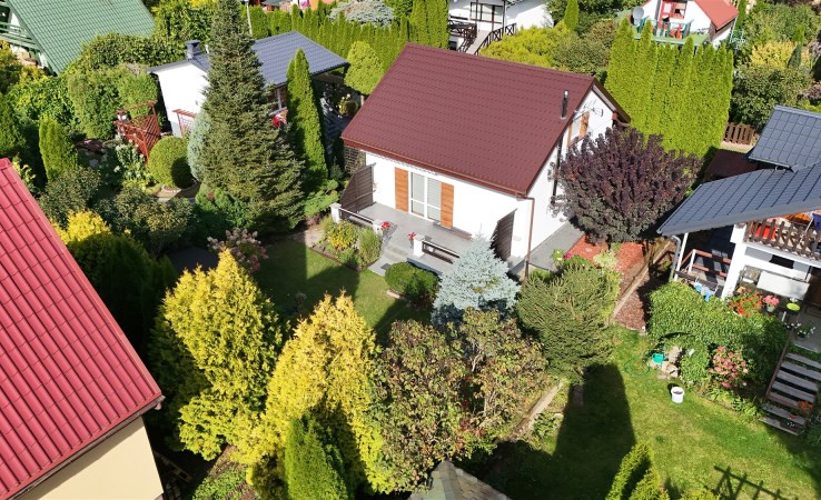 działka na sprzedaż - Koronowo, Srebrnica